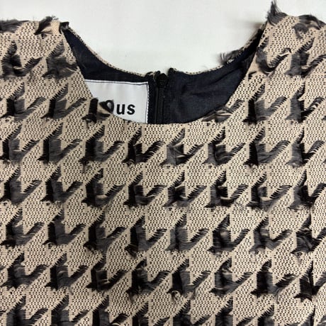 25-08-31 houndstooth OP ［PullQus］