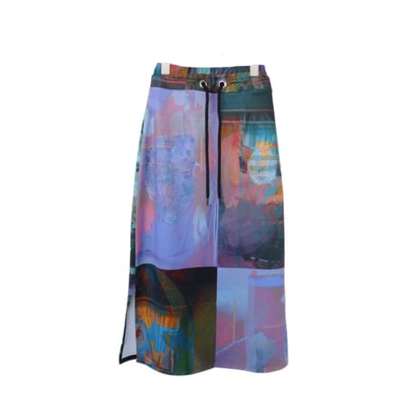パンツ fenrir Lilith art duct graffiti pants CATEGORY bottoms | fenrir