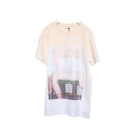 SKIN graphic T-shirt natural S 23-06-02 [lilith art duct]