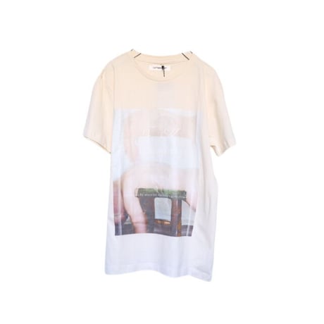 SKIN graphic T-shirt natural S 23-06-02 [lilith art duct]