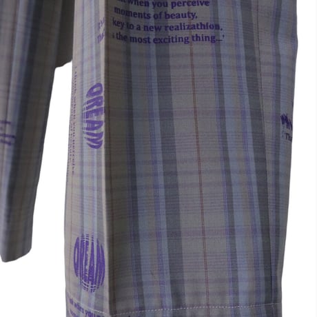 silk screen slacks 22-10-02［lilith art duct］