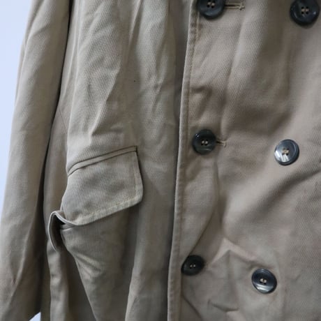 old dyed work jacket R5-02-07