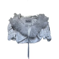 24-07-17 silk screen short tops(A) [Pull Qus]