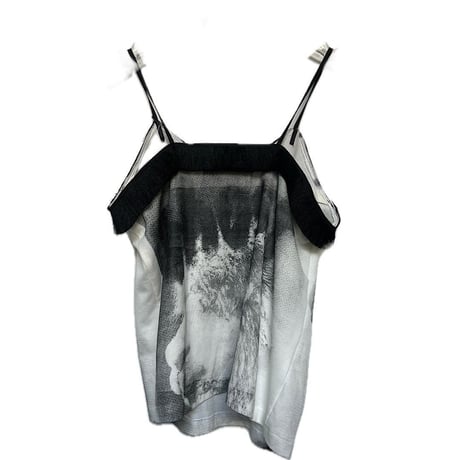 24-05-04 silkscreen fringe tops [Pull Qus]
