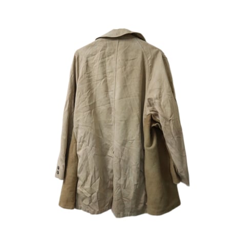old dyed work jacket R5-02-07
