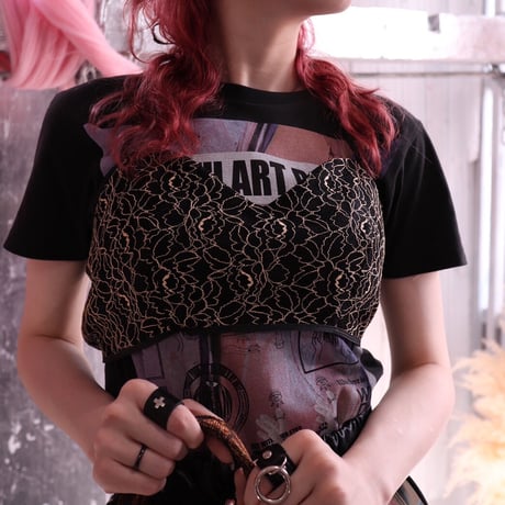 lilithartduct bustier 21-7-3