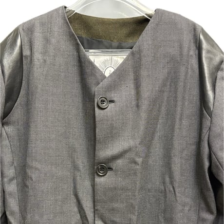 P3 no collar coat  ［lilith art duct］