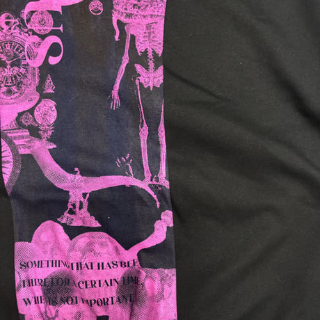 25-05-17  pink x black silkscreek ballon op  [Pull Qus]