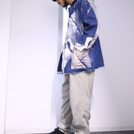 24-08-05 denim shirt JK(B) [Pull Qus]