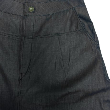 25-08-21  denim baggy pants ［PullQus］