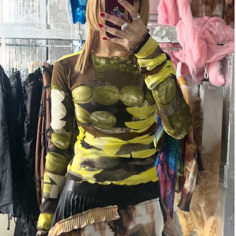24-02-01  mesh tops ［PullQus］