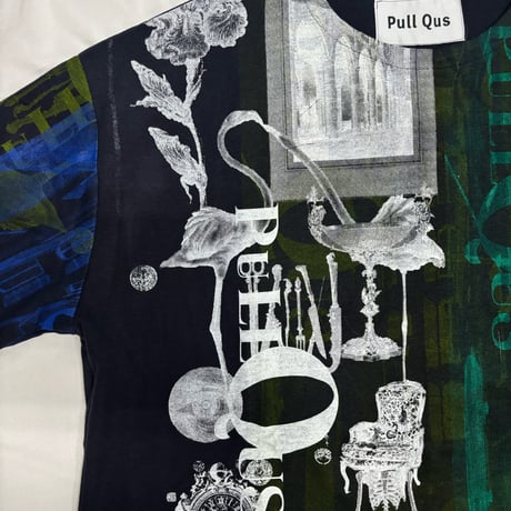 25-08-11 silkscreen big tee(A)  [PullQus]