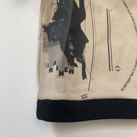 silk screen T-shirt 23-04-06 [lilith art duct]