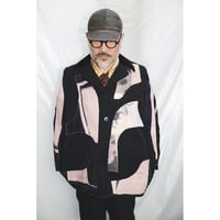 25-02-40   patch coat(A)  ［PullQus］