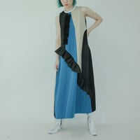 lilithartduct  slash frill dress 21-5-2