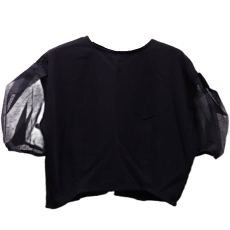 black puff tops 19-6-12