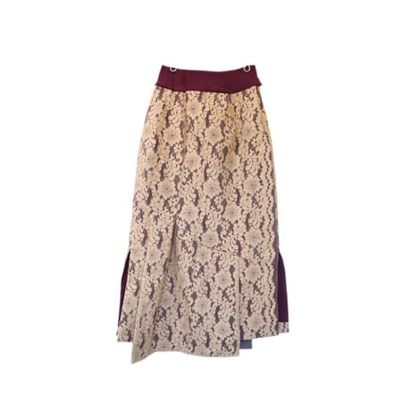 lace long skirt 21-11-12 [lilith art duct]