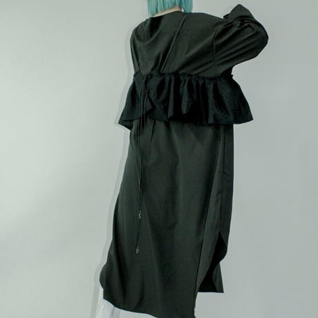 lilithartduct  shirt dress with bustier 21-5-3