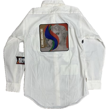 21-10-2 patch shirt (A)  [lilith art duct］