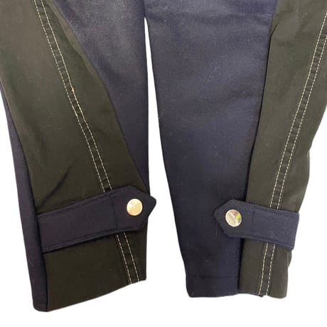Virvar stof 013-1 wool switching pants