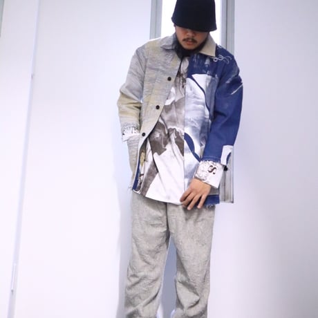 24-08-05 denim shirt JK(B) [Pull Qus]