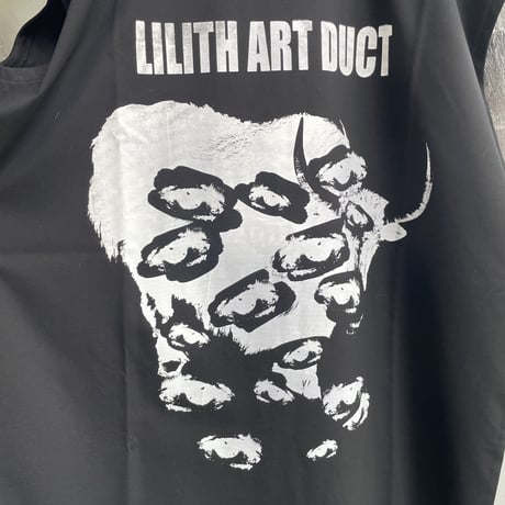 lilithartduct  big sleeveless tops 21-8-1