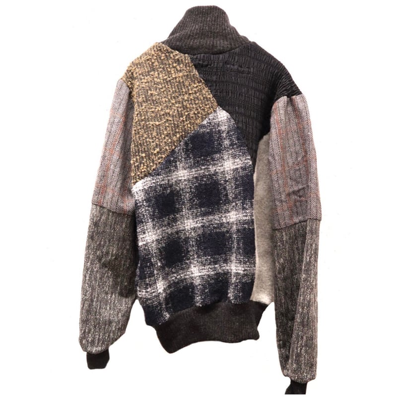 切り替え wool tops 21-11-17 [lilith art duct] | fenrir