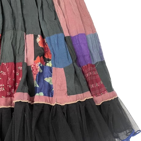 INDIA skirt (E) 23-03-52 [lilith art duct]