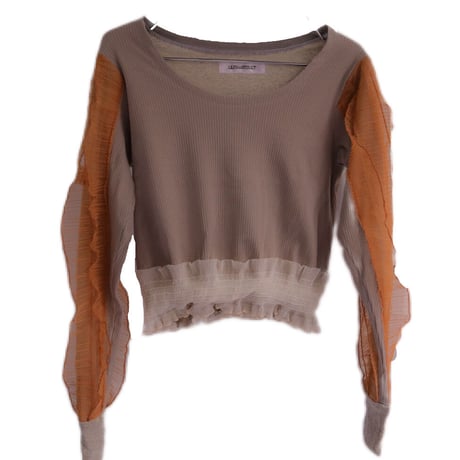 frill lace tops 22-01-16 [lilith art duct]