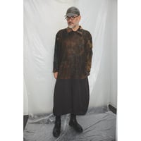 25-08-20  black baggy pants ［PullQus］