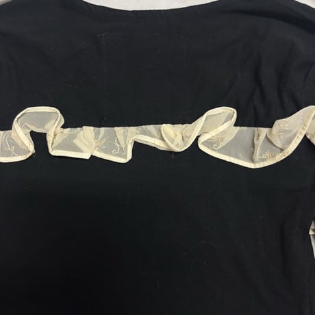 17-3-5  piping frill tops ［lilith art duct］