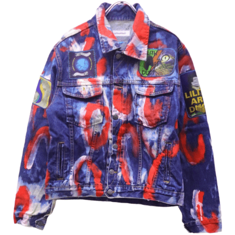 custom denim JK(C) 22-01-19