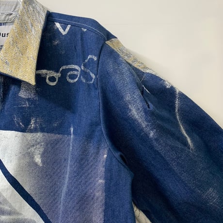 24-08-05 denim shirt JK(B) [Pull Qus]