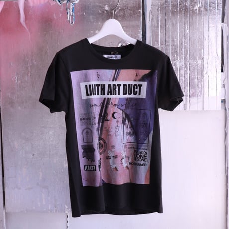 lilithartduct - print T-shirt  21-T-6