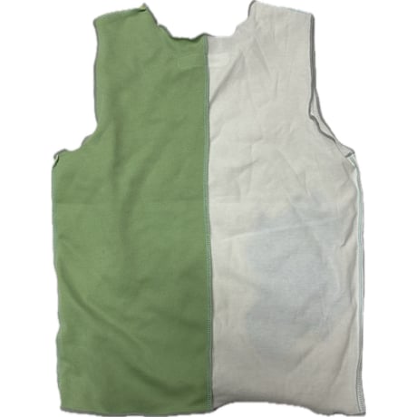 23-03-23  silkscreen no sleeve tops ［PullQus］