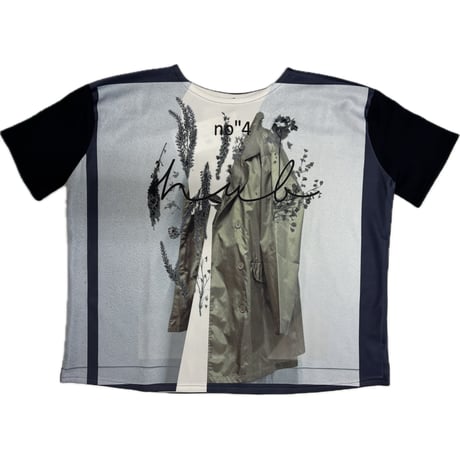 18-5-9  graphic tshirt  ［lilith art duct］