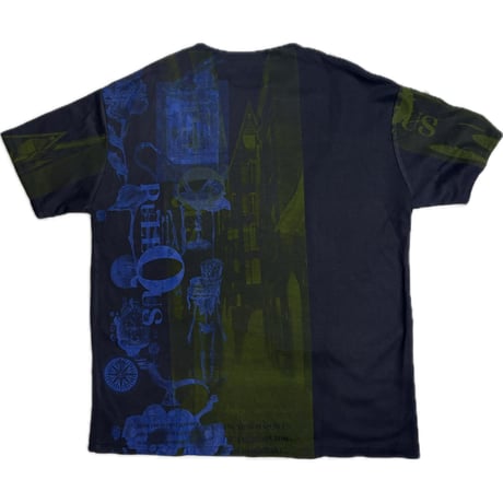 25-05-12  silkscreen big tee(B)  [PullQus]