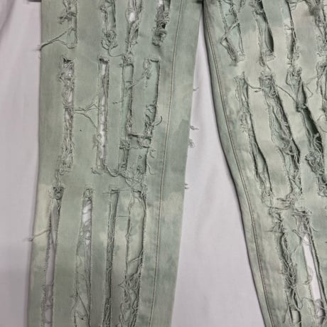 21-10-6   patch crash denim   ［lilith art duct］