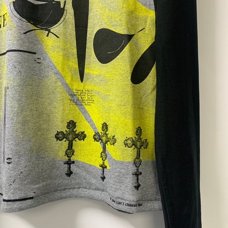 24-09-05 rib long sleeve tops [Pull Qus]