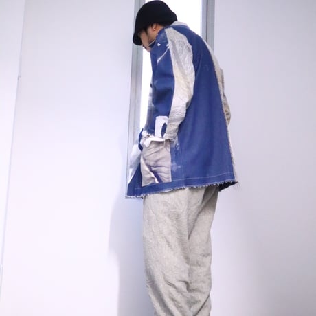 24-08-05 denim shirt JK(B) [Pull Qus]