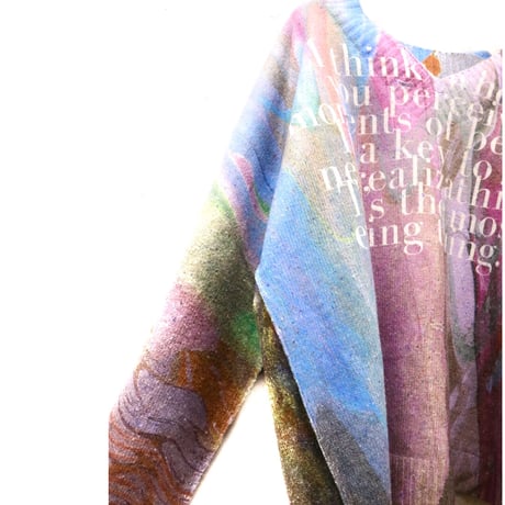 print sweater 21-11-9 [lilith art duct]