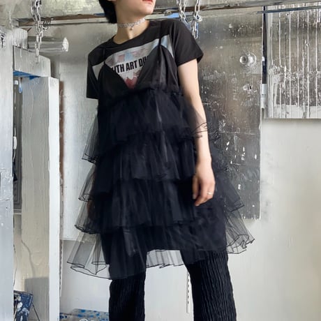 lilithartduct - print T-shirt  21-T-9