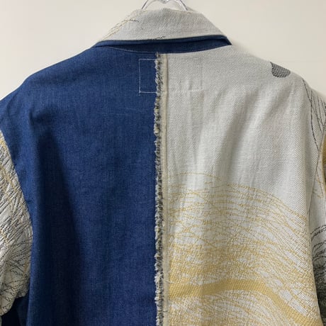 24-08-05 denim shirt JK(B) [Pull Qus]
