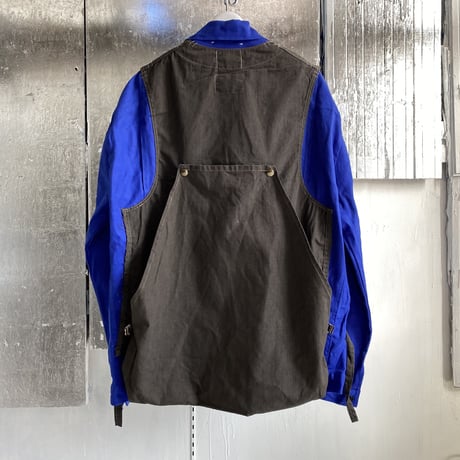 lilithartduct    Lace up jacket  18-9-4