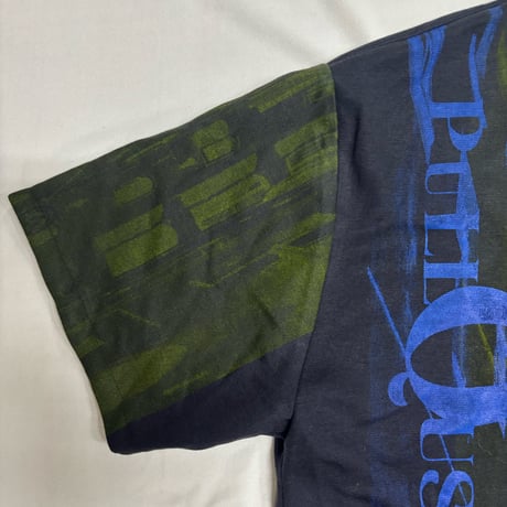 25-05-12  silkscreen big tee(B)  [PullQus]