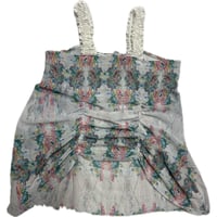 24-05-03  graphic shirring tops  ［PullQus］