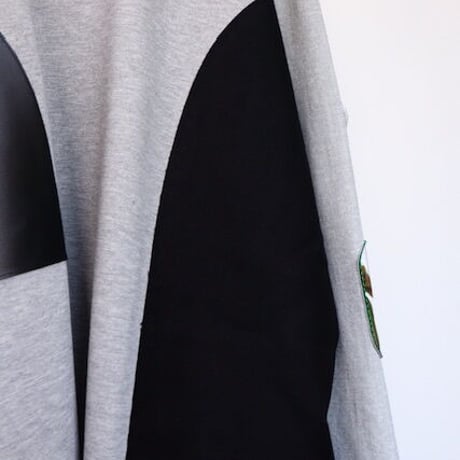 long sleeve tops with pocket(C) 23-05-09 [lilith art duct]