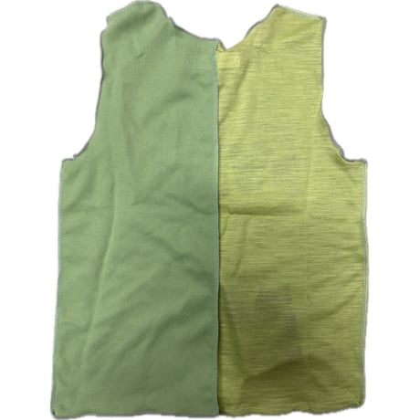 23-03-26  silkscreen no sleeve tops  ［lilith art duct］