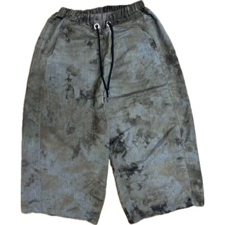 25-08-19 bleach khaki pants [PullQus]