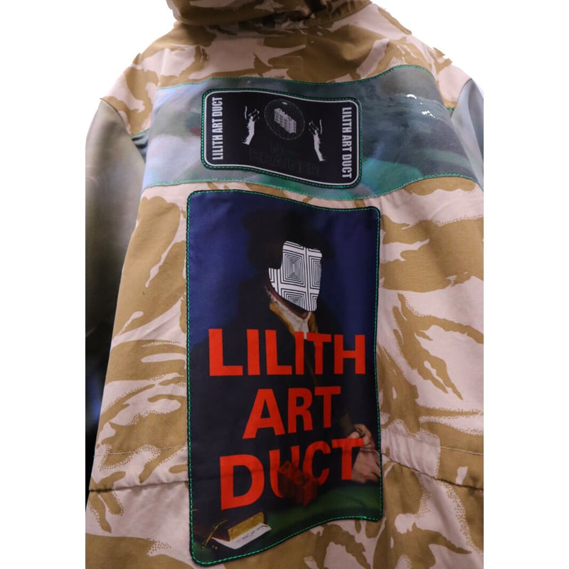LILITH ART DUCT 2022AW / WALL | H.P.FRANCE公式サイト｜シングル 